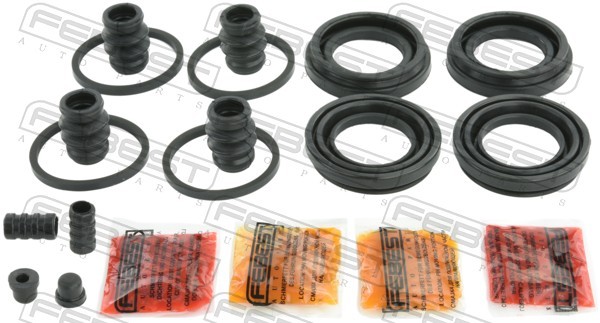 Fits FEBEST 0275-A32F REPAIR KIT, BRAKE CALIPER PRZEDNINISSAN MAXIMA  ⭐UK Stock⭐