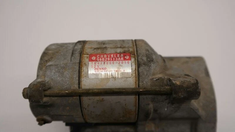 02-08 DODGE RAM OEM СТАРТЕР - Изображение 3 из 4
