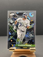 2025 Topps Chrome Cosmic #193 Kameron Misner