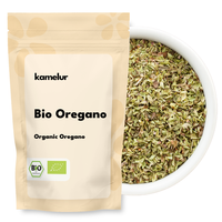 (46 Eur/Kg) 250G Kamelur Bio Oregano Geschnitten | PizzagewüRz