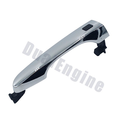 82661C9710 Front Door Handle Outside RIGHT For 2015-2021 Hyundai ix25 82661C9010 - Picture 3 of 7