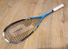 Prince Squash Racket 69 Cm Long Power Level 300 Combat Lite Triple Threat