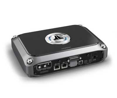 JL Audio VX400/4i 400 watt 4 Channel Amplifier with Digital Signal Processing