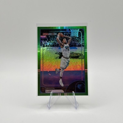 2025-26 Topps NBA Hoops Brandon Clarke Green #112