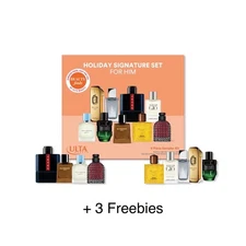 New! Ulta Holiday Signature Set For Him 2025 Holiday Release