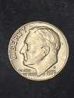 1979 D Roosevelt Dime Circulated