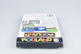 Nintendo NES *Rodland* IMBALLO ORIGINALE CIB PAL B R8-ESP +