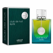 ARMAF Club De Nuit Elite EDP Men 3.6 Oz / 105 ml Eau De Parfum New Sealed