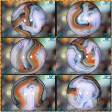 013071 ONE (1) 2009 JABO Encore "Thin Lutz Ribbon" Joker Run Mint 9.0 25/32" +-