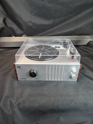 CROSLEY CR6017A-MA PLAYER 3-SPEED TURNTABLE WITH PORTABLE AUDIO INPUT (MAHOGANY)