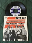 1964 ROLLING STONES 45/Picture Sleeve “Tell Me/ Want To Make Love” London