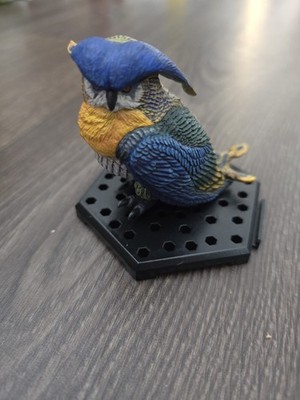Monster Hunter Figure Builder Malfestio
