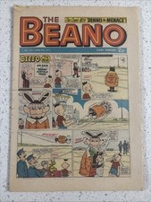 Cover of The Beano #1551