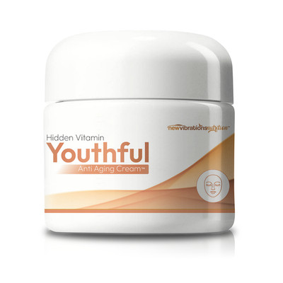 Hidden Vitamin Youthful Anti Aging Cream - Our Best Anti Wrinkle Cream