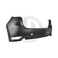 1X StoßFäNger Diederichs 5631055 Passend FüR Mazda