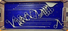 Karl Storz Pilling Surgical Laryngeal Instrument Set 14 Pcs With Sterilization