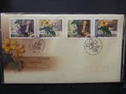 AUSTRALIA 2001 Joint Issue Sweden Set 4 Stamps First Day Cover