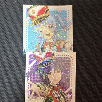 BanG Dream Animate Fair Sticker Kanon Matsubara Kaoru Seta