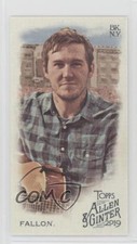 2019 Topps Allen & Ginter Mini Allen & Ginter Logo Back Brian Fallon #178 fm0