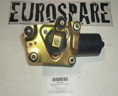 front windscreen wiper motor 16546 OPEL FRONTERA 2.2 DTI B 1998
