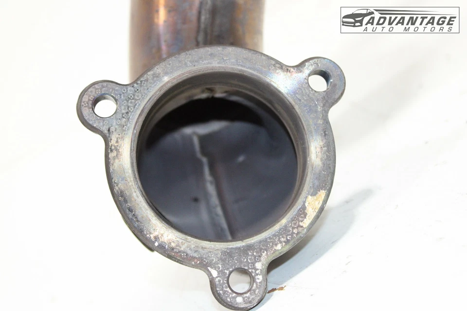 Infiniti QX30 2017-2019 AWD 2,0 L motor escape tubo delantero OEM Foto 4 de 4