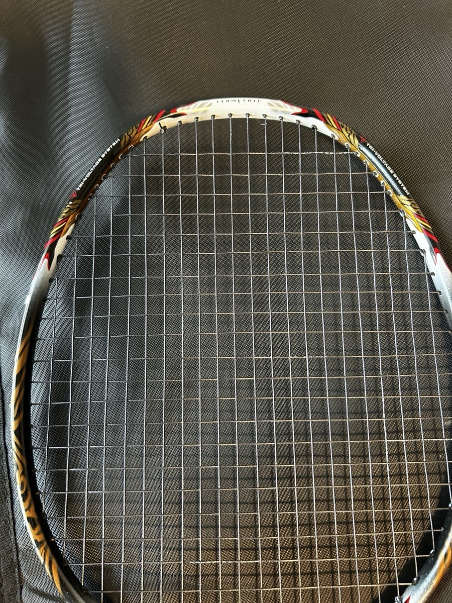 YONEX　VOLTRIC80 Yonex Voltric 80 E-Tune Badminton Racket – Racketsport Store