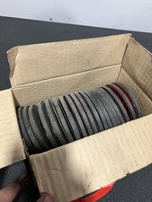 Continental Abrasives 4-1/2"X1/4"X7/8" Center Grinding Wheel LOT OF 20