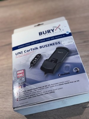 Bury  Technologies - Uni Car Talk Business
