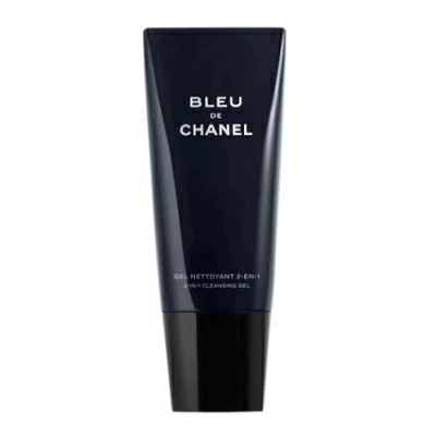 Chanel Bleu de Chanel 2-in-1 Cleansing & Shaving Gel 100ml Men