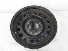 2005-2023 Toyota Tacoma Oem 16x7 Black Steel Spare Wheel Rim 16 Hole