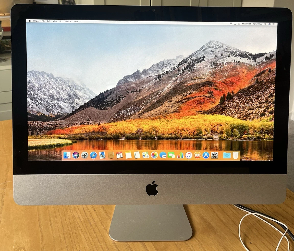 Apple iMac 12 GB RAM Apple Desktops & All-In-One Computers for