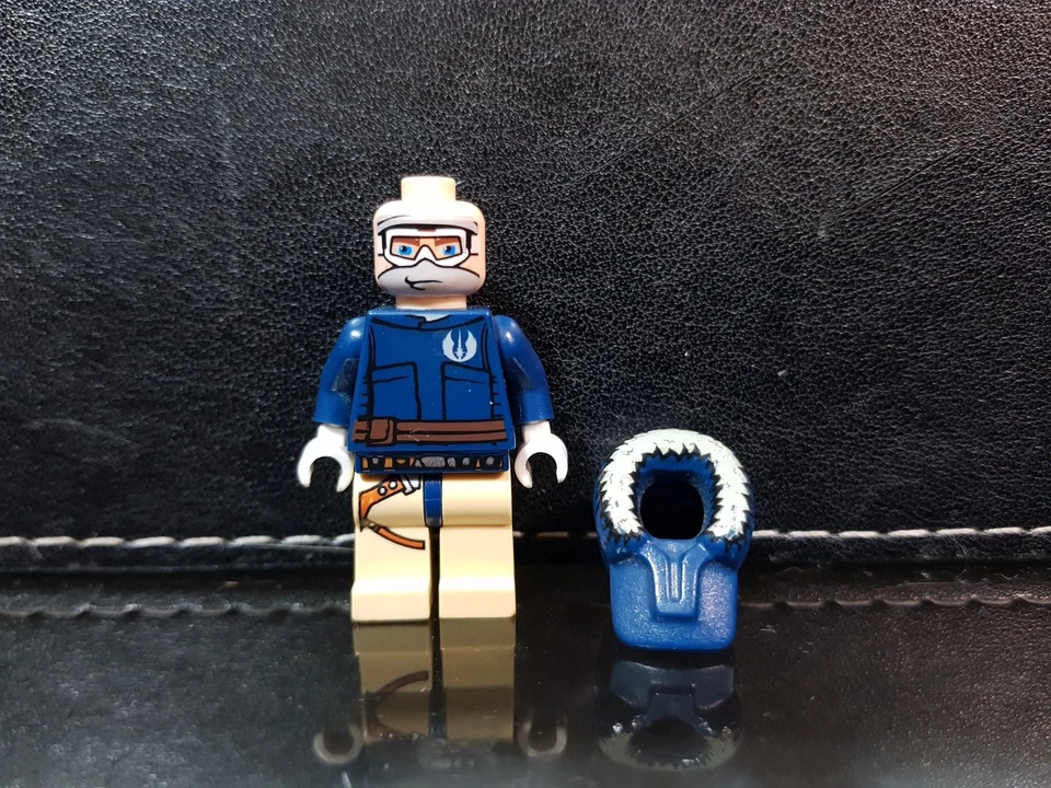 LEGO Star Wars _ sw0263 _ Anakin Skywalker (Parka) _ Très bon état - Photo 2/3