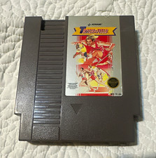 Konami Track & Field Nintendo NES, Sports, NTSC-U/C, Manual Included