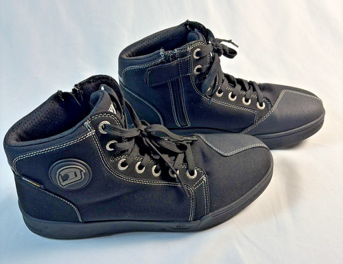 IRON JIAS Motorcycle Shoes Men’s Size 11 - used LIKE NEW