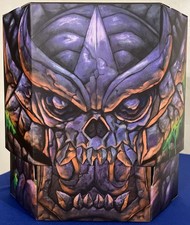 MOTU X TMNT Turtles Of Grayskull SKELE SHREDDER Mattel Creations Design 2025