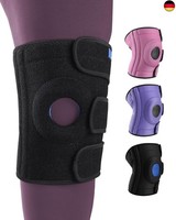 Abyon Kniebandage FüR MäNner Damen, KniestüTze Mit Patella Gel Pads &Amp; Feder