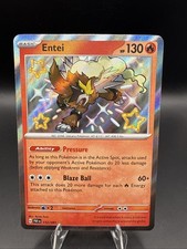 Entei 112/091 SV: Paldean Fates Holo on eBay
