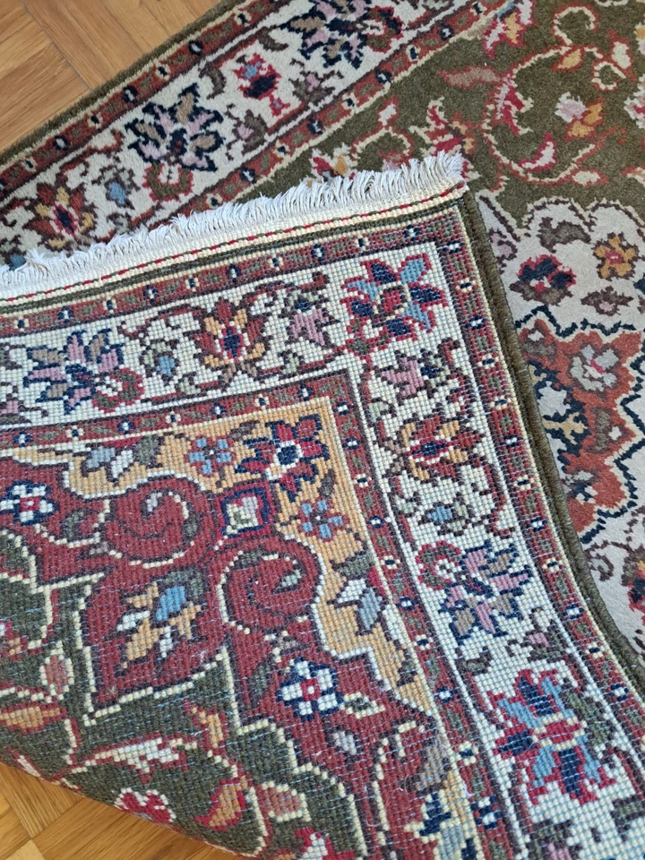 Orientteppich gebraucht 1,38 X 70 - Bild 3 von 4