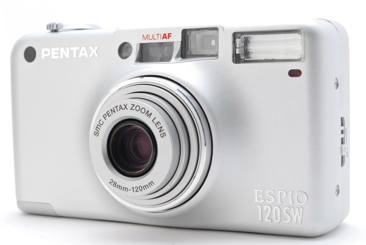 Pentax Espio 120 Film Cameras for sale - eBay