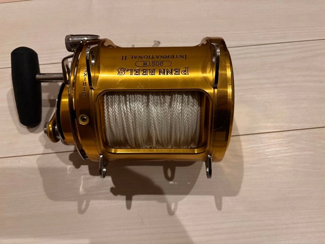 Penn International 80 Saltwater Fishing Reels for sale | eBay
