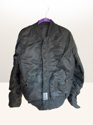 Alpha Industries Limited Edition MA-1 Souvenir Japan Yokosuka Bomber Jacket
