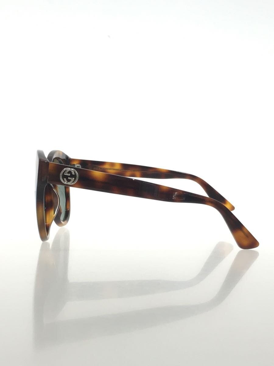 GUCCI Sunglasses Wellington Tortoiseshell BRW GRN Ladies thumbnail 3