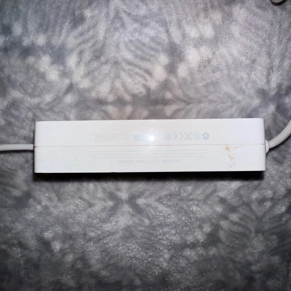 OEM Apple Cinema HD Display 150W Power Adapter (model A1098) - Image 3 of 3