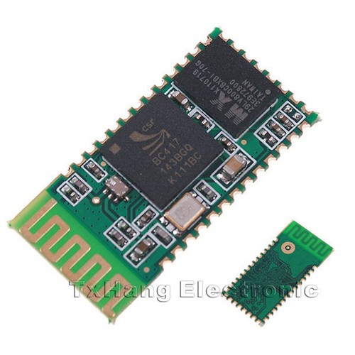 30ft Wireless Bluetooth RF Transceiver Module serial RS232 TTL arduino HC-06