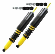 Monroe Rear Gas-Magnum RV Load Adjusting Shock Absorber Set for Ford 555010 