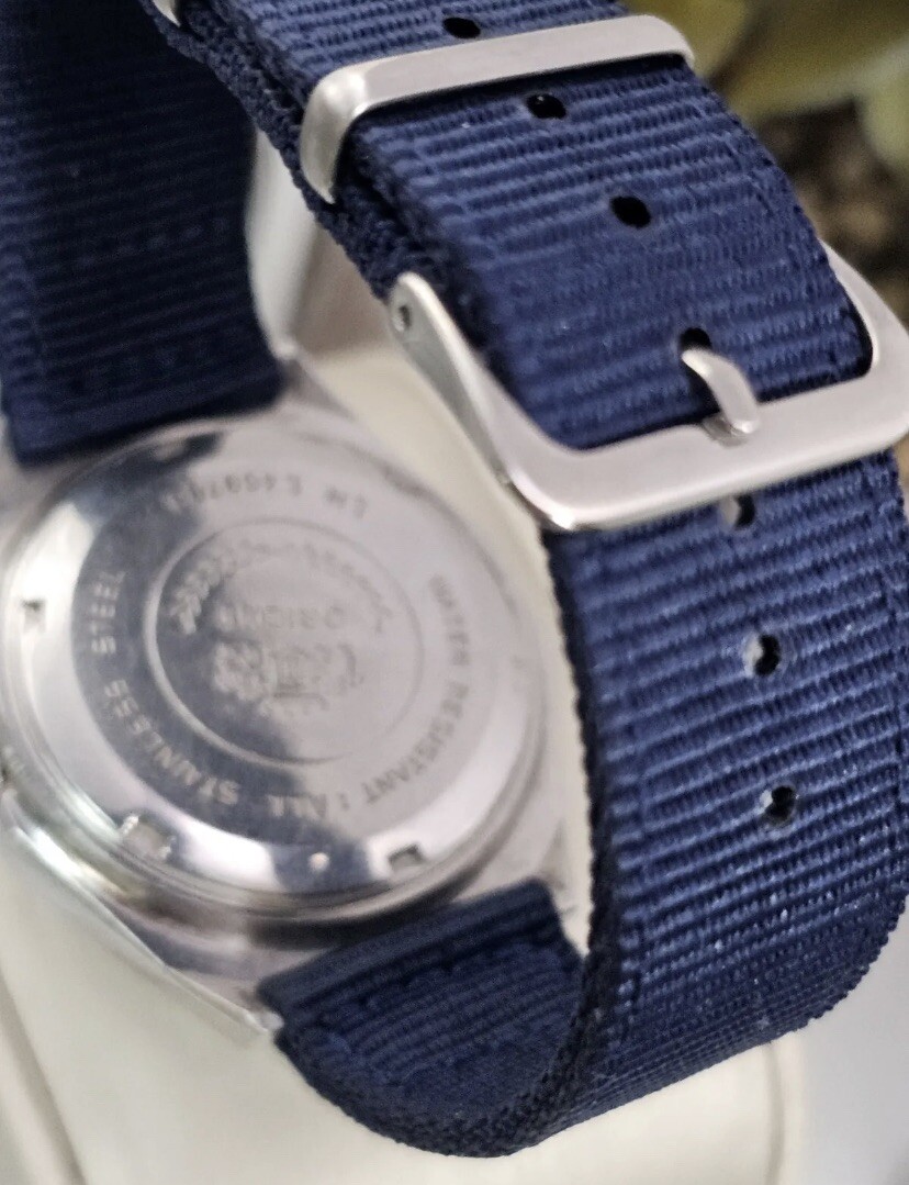 ORIENT TriStar CRYSTAL AAA Automatic Vintage Watc… - image 5