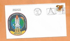 SPACE SHUTTLE ATLANTIS STS-66 ATLAS 3 NOV 3,1994 KSC  