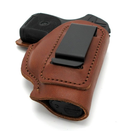 CEBECI Leather Right Hand Inside Pants IWB Holster for BABY AUTOS - Choose - Picture 8 of 8