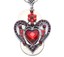 thumbnail 5 - Mom Mothers day gifts Valentine's Day Red Heart Charm Pendant Necklace Jewelry