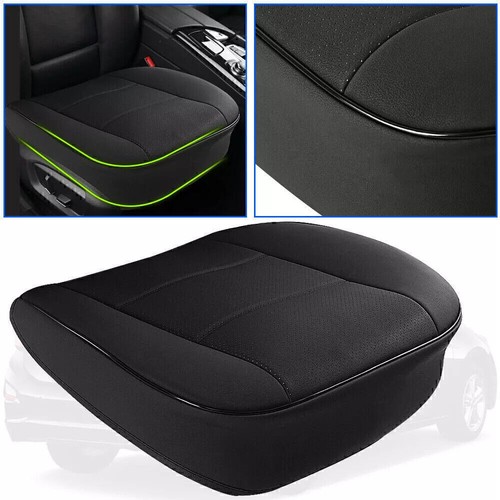 Driver Bottom Replacement Perforated Seat Cover Black For 2013-17 Honda Accord